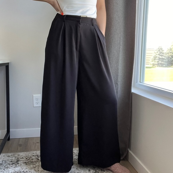 🔥Wide Leg Dress Pants - Picture 7 of 16